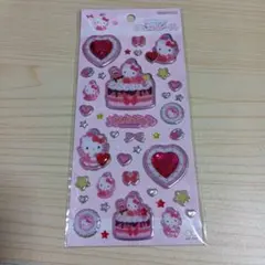 サンリオ ★キラキラジュエルシール ハローキティ