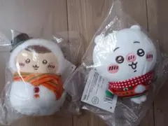 3点セット】ちいかわ エニマイくじ D賞 ぬいぐるみキーホルダー - メルカリ