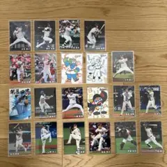 プロ野球チップス 2025 ノーマルカード まとめ売り