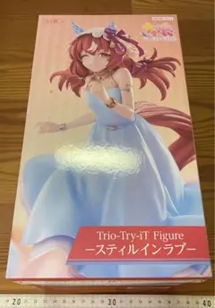 Trio-Try-iT スティルインラブ　ウマ娘　フィギュア　未開封　送料込