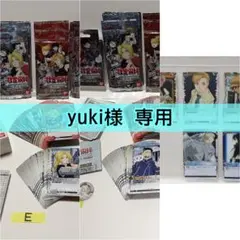 yuki様専用　鋼の錬金術師　[K98]Bセット　[K101]Eセット　バラ5枚