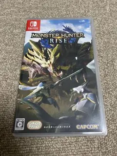 モンスターハンターライズ Nintendo Switch