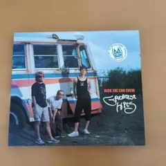 KICK THE CAN CREW　GREATEST HITS　CD