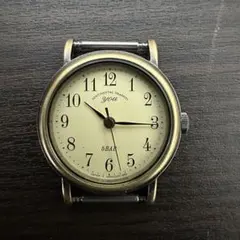 【ジャンク】センチメンタルグラフティ オリエント 腕時計 ケースのみ 部品取り