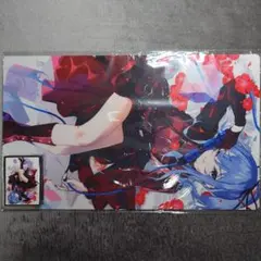 α1 ホロライブ ハイビスカス&マイク 星街すいせい スリーブ&プレイマット