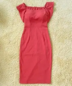 オフショル ワンピース