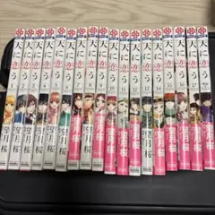 天に恋う 全巻セット 1-17巻 外伝 望月桜のサムネイル