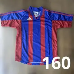 adidas アディダス FC東京 ゲームシャツ MADE IN JAPAN 検