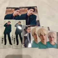 キテレツ KEYTOLIT 厚紙 デタカ 猪狩蒼弥