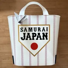 2種類所持！】新品 侍ジャパン収納バケット 日本代表 応援グッズ 大谷