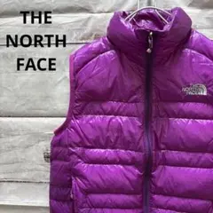THE NORTH FACE ライトヒートベスト ダウンベスト レディース S