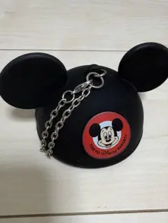 ミッキー　イヤーハット　バッグチャーム