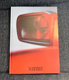 NAM WOOHYUN - [ WHITREE ] (WHITE VER.)