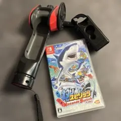 釣りスピリッツ Nintendo Switchバージョン