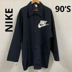 ナイロンコーチジャケット