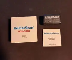 2026年最新】unicarscan ucsi-2000の人気アイテム - メルカリ