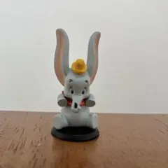 ダンボ　フィギュア ディズニー カプセルトイ