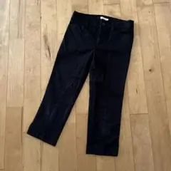 a.v.v クロップドパンツ