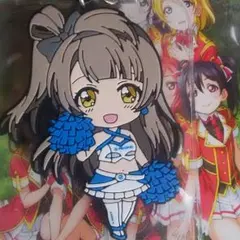 南ことり ラバスト