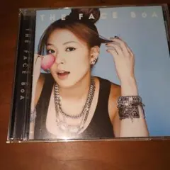 【CDアルバム】BOA /THE FACE