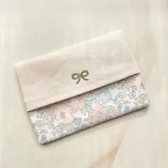 ミニティッシュケース　リバティ（縮小ベッツィ）使用　ハンドメイド