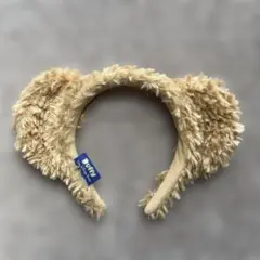 ダッフィー耳付きカチューシャ