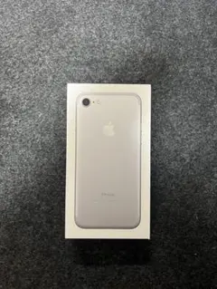 iPhone 7 Silver 128 GB SIMフリー
