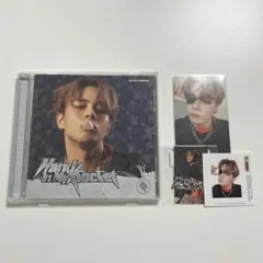 鶴房汐恩 HIMP FC盤 ソロジャケ