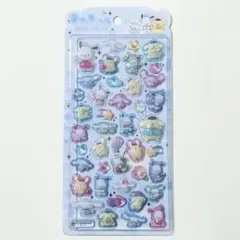 【正規品】サンリオ　うるちゅるポップシール　キャラクターズ