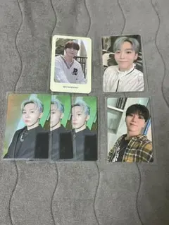 SEVENTEEN スングァン トレカ