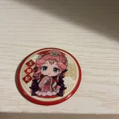 薬屋のひとりごと缶バッジ(玉葉妃ver)