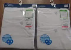 新品未使用★胸二重タンクトップ＆キャミソール140 2枚 2セット おまけ付き