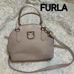 H9504-44◾️フルラ 2way ファンタスティカ ミニハンドバッグ - メルカリ