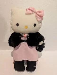 Hello Kitty ぬいぐるみ 限定300体 109/300 Hello Kitty ぬいぐるみ 限定300体 109/300 - メルカリ