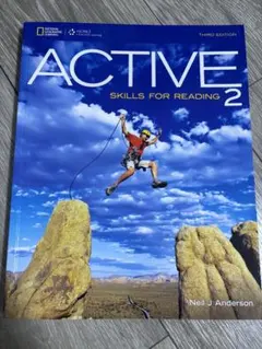 ACTIVE SKILLS FOR READING 2 第三版