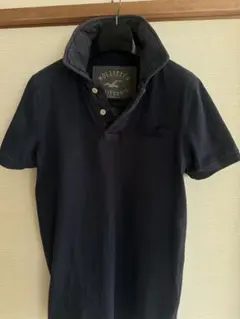 HOLLISTER CALIFORNIA ポロシャツ ネイビー Mのサムネイル