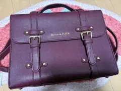 Mademoiselle de PIERRE EC限定サッチェル2WAYリュックのサムネイル