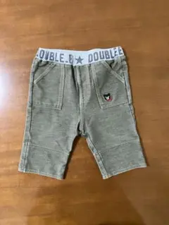 ミキハウスダブルビー パンツ90