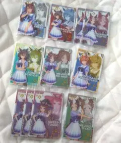 ウマ娘 ウエハース まとめ売り