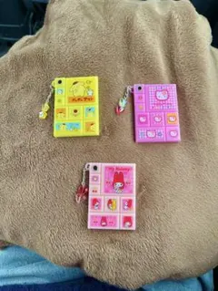 サンリオ タイル風ミラー マイメロディ マイメロ