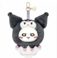 ちいかわマーケット ちいかわ×サンリオキャラクターズ （モモンガ×クロミ）