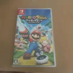 マリオ＋ラビッツ