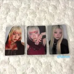 HANA 1st Album HANA トレカ　MAHINA マヒナ