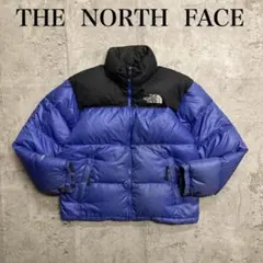 THE NORTH FACE 700フィル ヌプシ　ダウンジャケット　Mのサムネイル