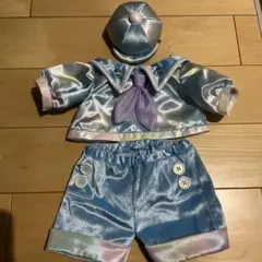 TDS ダッフィー　20周年　カラフルハピネス　コスチューム