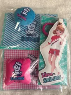 リカちゃん×セーラーズ 一番くじ