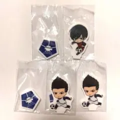 糸師凛　馬狼照英　ならぶんです　ガチャガチャ