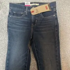 新品タグ付Levi's 311 Shaping Skinny W24