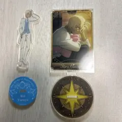 名探偵コナン　降谷零/安室透　 アクリルスタンド2点