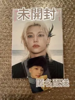 DOIT アコーディオン ヨントン フィリックス トレカ スキズ 未開封